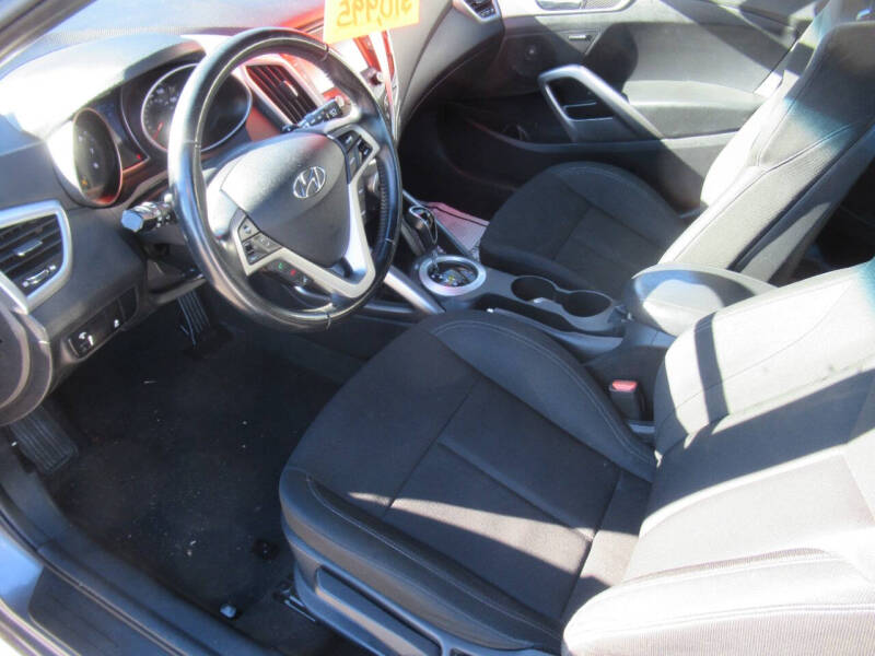 2017 Hyundai Veloster