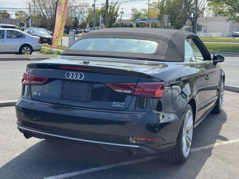 2018 Audi A3