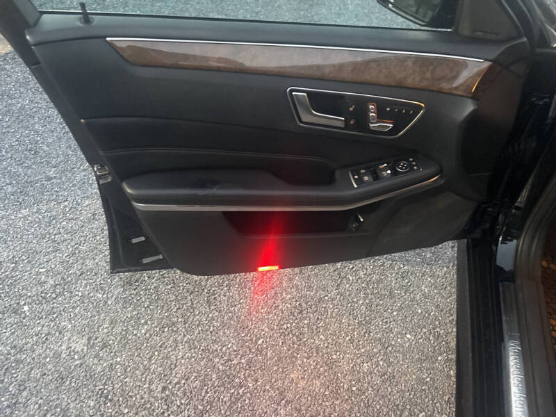 2016 Mercedes-Benz E-Class E 250 BlueTEC 4MATIC