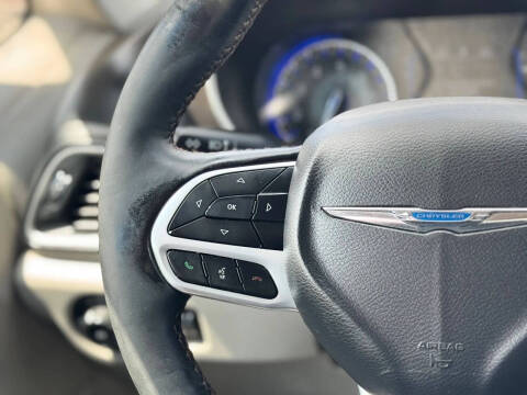 2019 Chrysler Pacifica