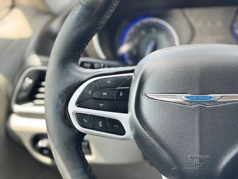 2019 Chrysler Pacifica