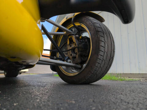 2002 Chrysler Prowler