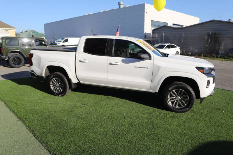 2023 Chevrolet Colorado LT