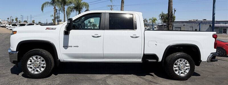 2020 Chevrolet Silverado 2500HD