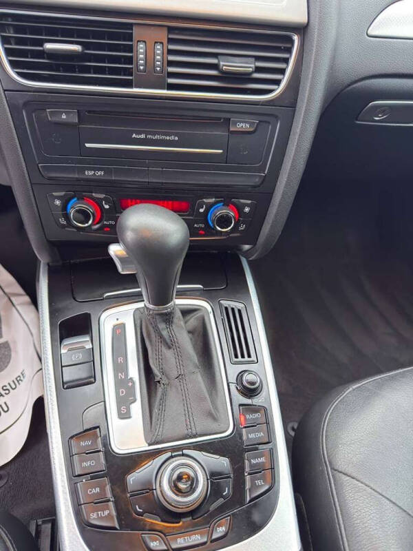 2010 Audi A4 2.0T quattro Premium Plus