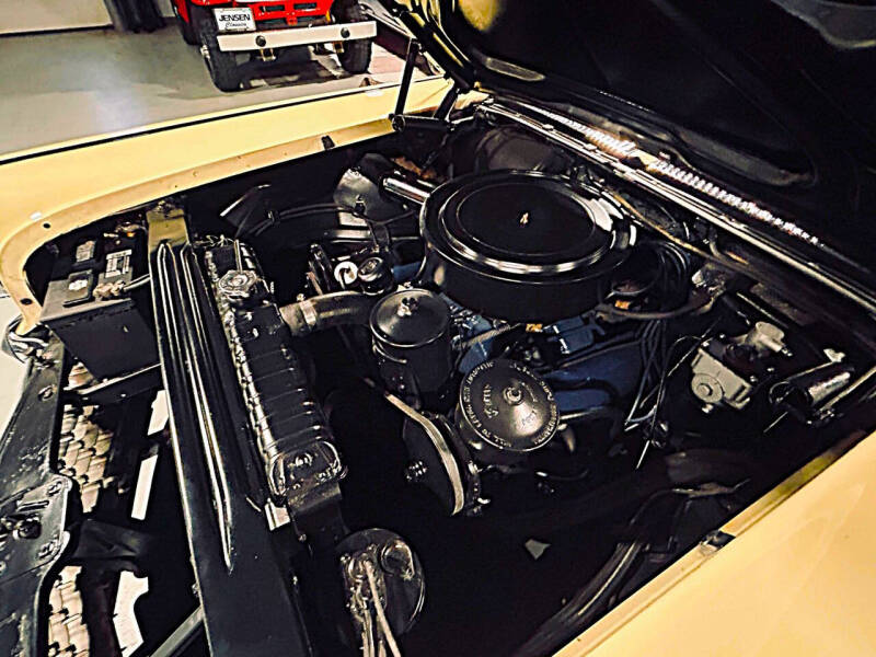 1958 Cadillac DeVille