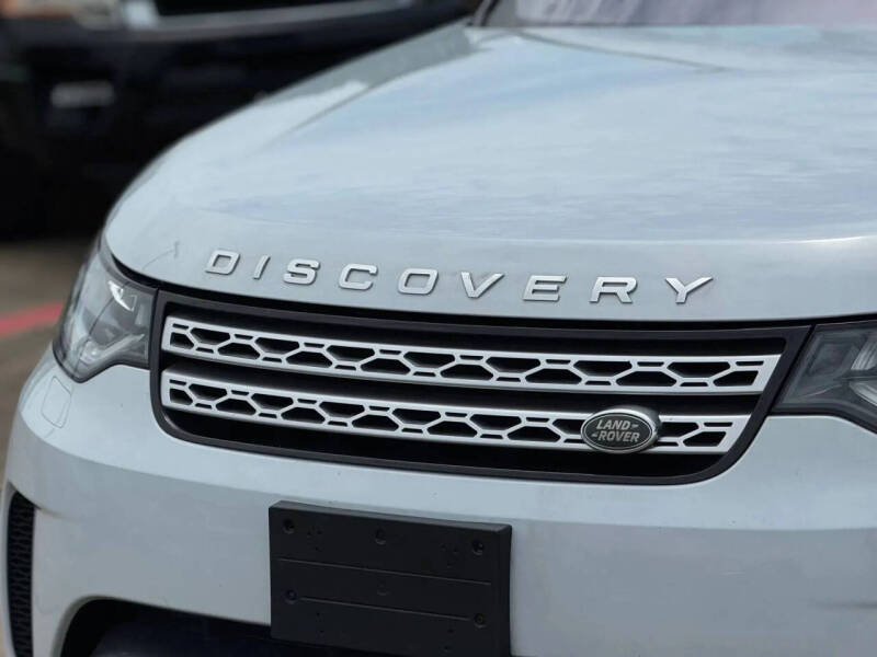 2019 Land Rover Discovery HSE Luxury Td6