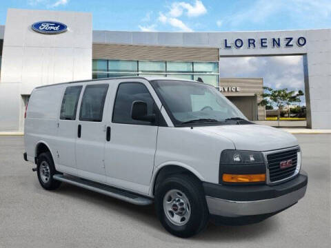 2023 GMC Savana 2500