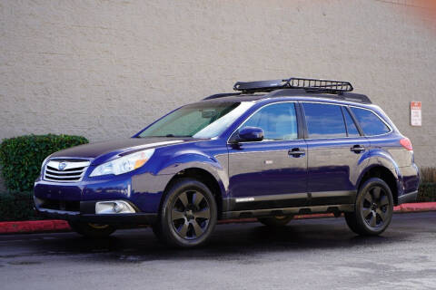 2011 Subaru Outback for sale at Overland Automotive in Hillsboro OR