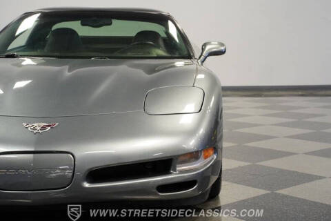 2003 Chevrolet Corvette