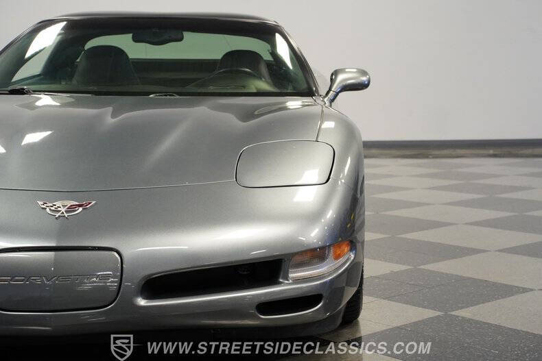 2003 Chevrolet Corvette