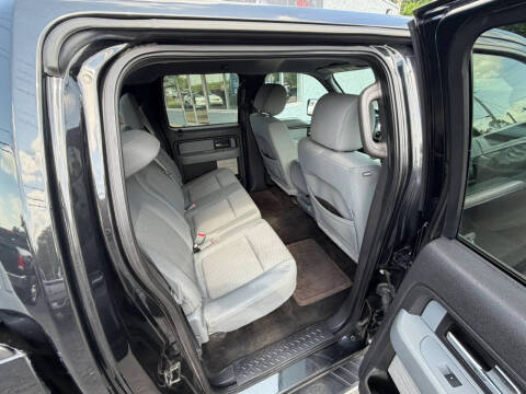 2014 Ford F-150