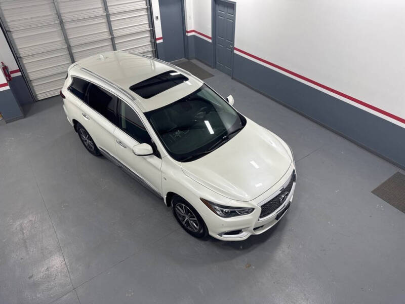 2017 Infiniti QX60