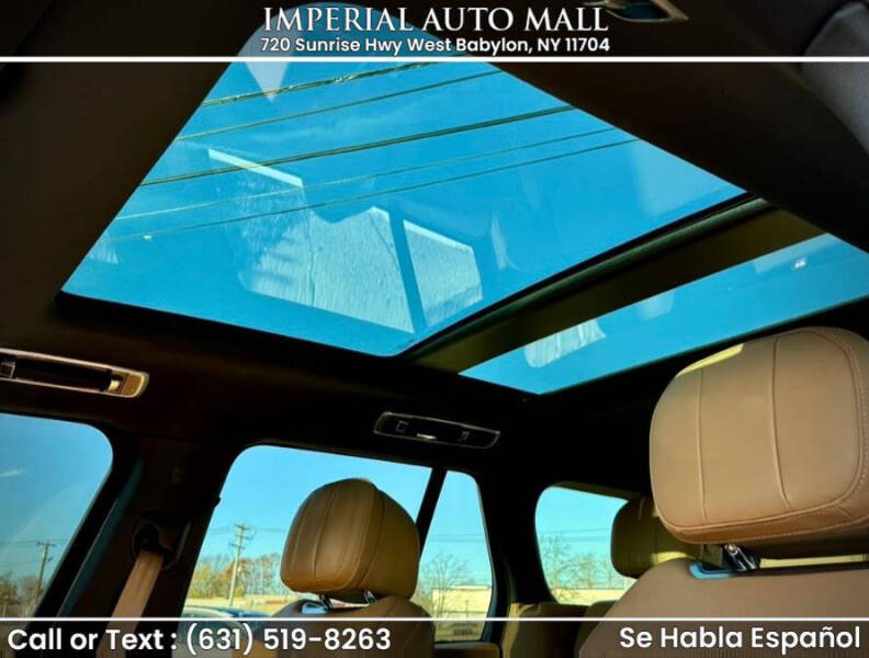 2023 Land Rover Range Rover P400 SE