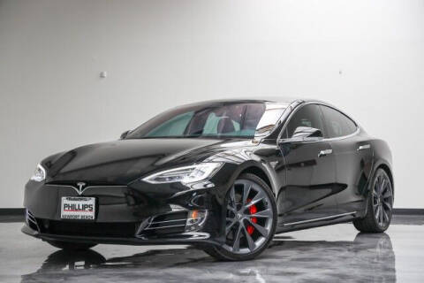 2020 Tesla Model S