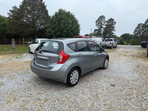 2014 Nissan Versa Note S
