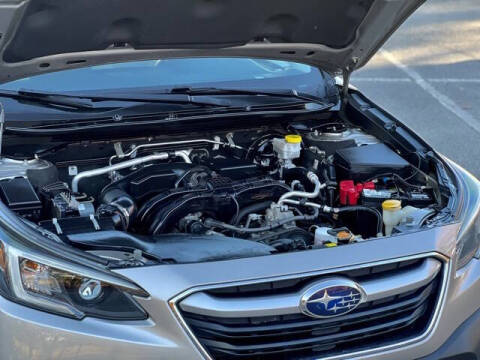 2020 Subaru Outback Premium