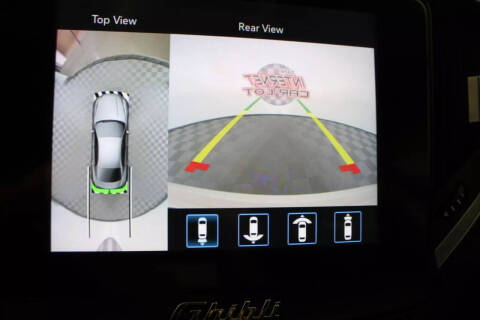 2019 Maserati Ghibli SQ4 GranLusso