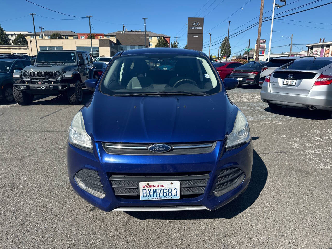 2013 Ford Escape for sale at Autos by Talon in Seattle, WA