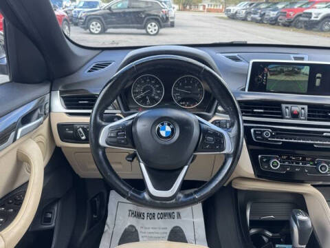 2017 BMW X1 sDrive28i