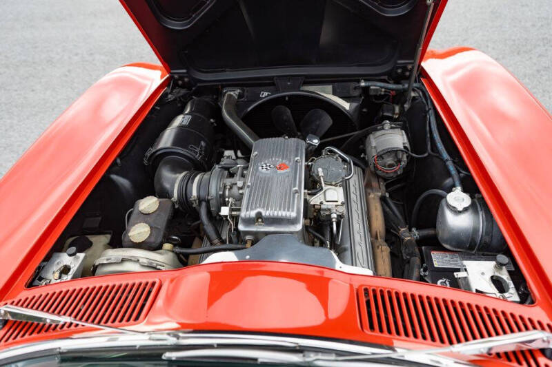 1965 Chevrolet Corvette