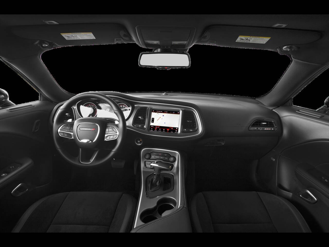 2022 Dodge Challenger 5