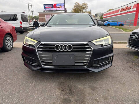 2017 Audi A4
