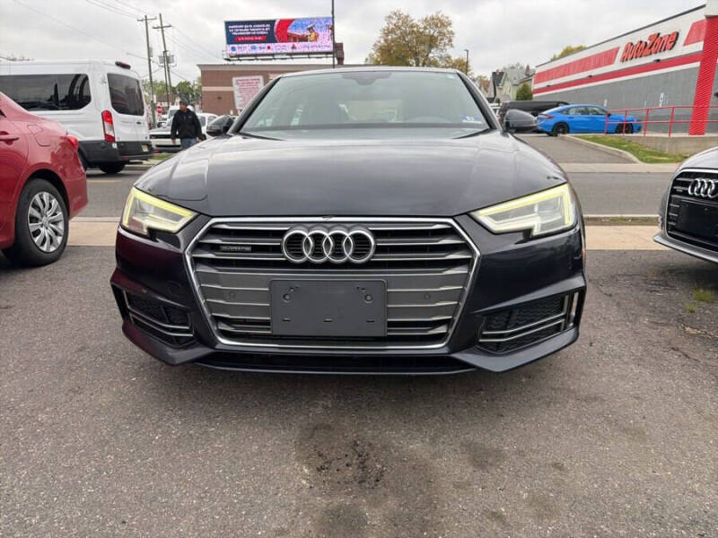 2017 Audi A4