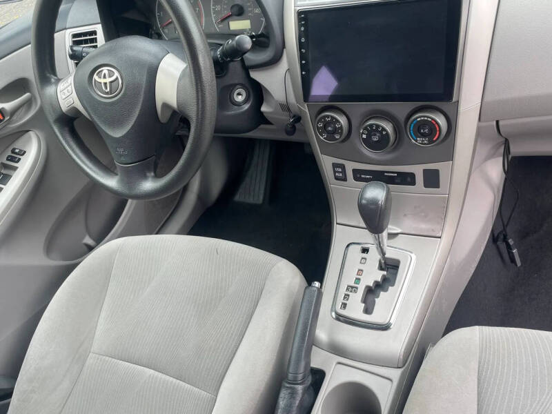 2012 Toyota Corolla