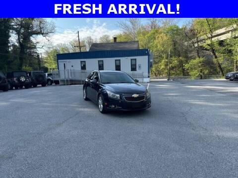 2014 Chevrolet Cruze for sale at Tyler Run Auto Sales in York PA