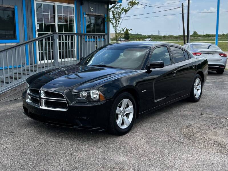 2012 Dodge Charger for sale at Auto Plan in La Porte TX