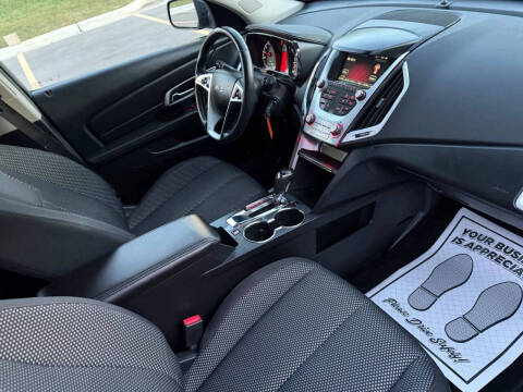 2016 GMC Terrain SLE-2