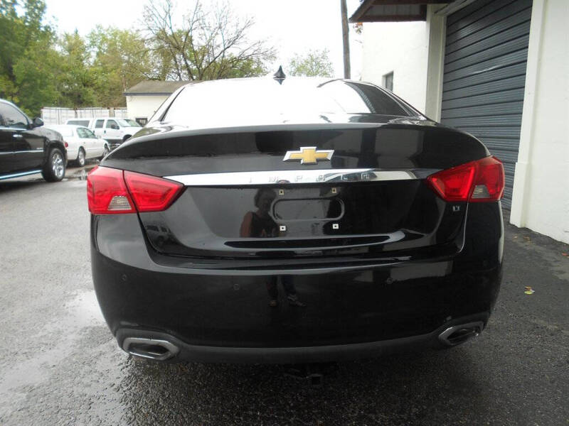 2017 Chevrolet Impala Premier