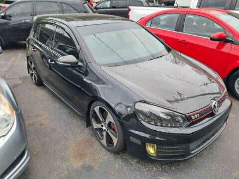 2012 Volkswagen GTI