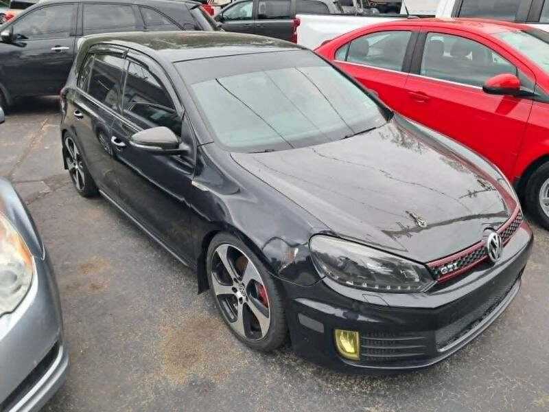 2012 Volkswagen GTI