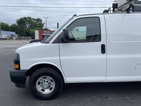 2019 Chevrolet Express 2500
