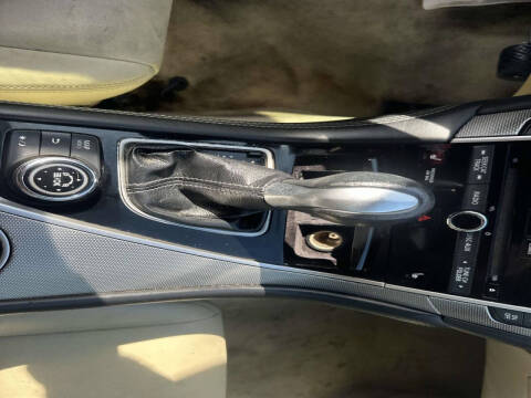 2017 Infiniti Q50 3.0T Premium