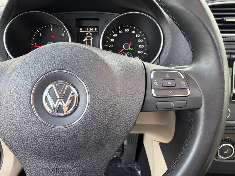 2012 Volkswagen Jetta SportWagen TDI