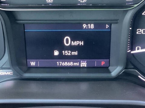 2020 GMC Sierra 1500