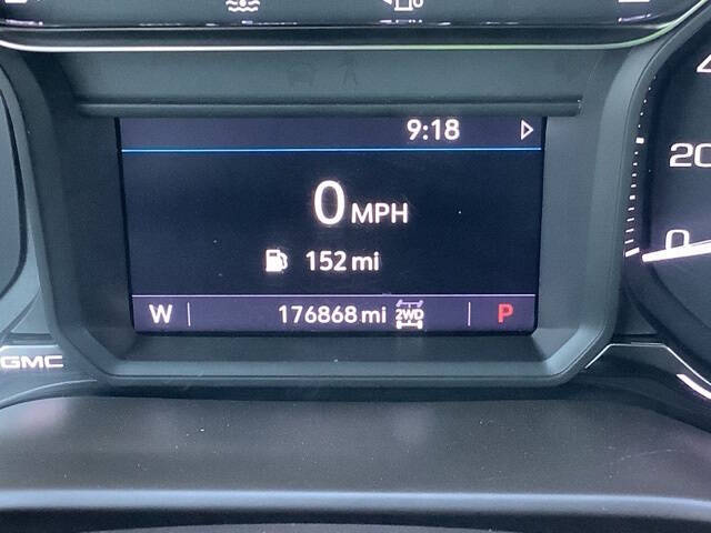 2020 GMC Sierra 1500