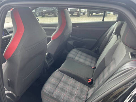 2024 Volkswagen Golf GTI S