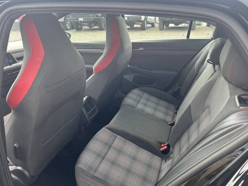 2024 Volkswagen Golf GTI S