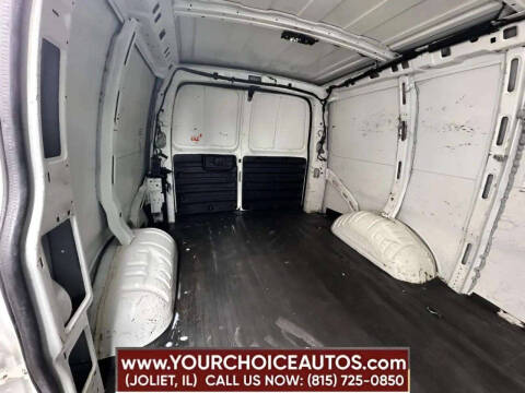 2016 Chevrolet Express 2500