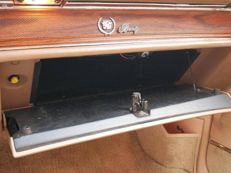 1978 Cadillac Eldorado