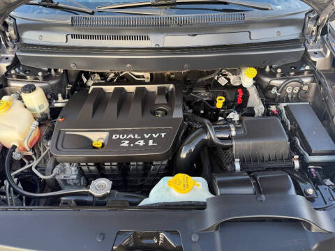 2012 Dodge Journey SXT