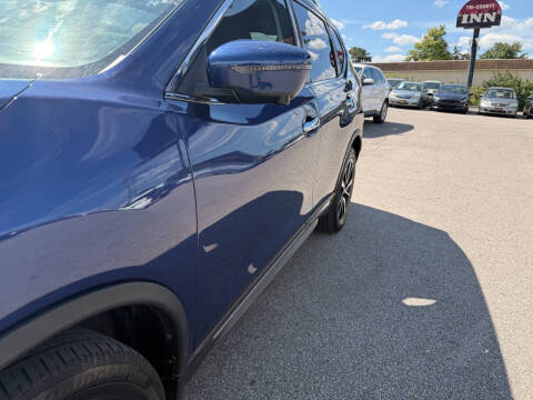 2019 Nissan Rogue SL