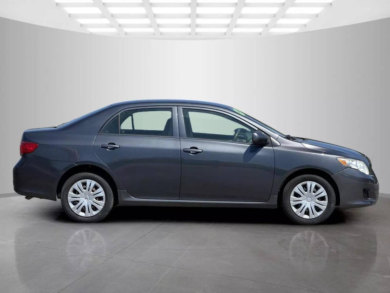 2010 Toyota Corolla for sale at Used Cars Toledo in Oregon, OH