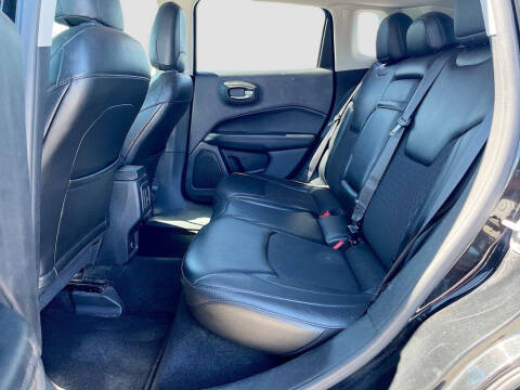 2018 Jeep Compass Altitude