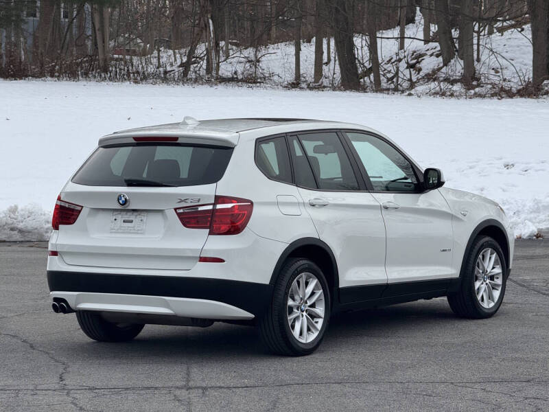 2014 BMW X3 xDrive28i