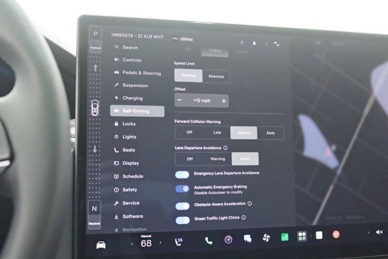 2021 Tesla Model X Long Range